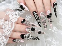 ナナネイル(Nana Nail)/地雷系ネイル