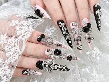 ナナネイル(Nana Nail)/地雷系ネイル