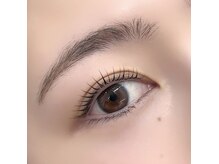 クレアージュ バイ アイラッシュ(crearge by eyelash)の雰囲気（話題のアイブロウメニューもご用意♪低刺激で美眉を叶える！）