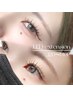 LEDフラットラッシュ140本　新規￥7500/再来￥9500