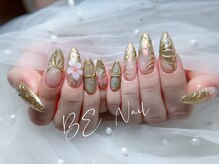 ビーネイル 新松戸(BE NAIL)の雰囲気（豊富なカラー！新松戸駅/ネイル/定額コース/フレンチ/マグネット）