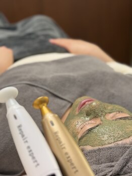 エン(en.)の写真/【繰り返すニキビ・シミに】プラズマ×ハーブでつるんと艶のある素肌へ♪