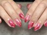 【HAND】人気No.2★持込デザイン高再現！アートし放題90分　￥7800