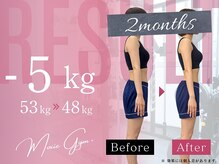 MOXIE GYM/46 名古屋 丸の内の雰囲気（初めての方大歓迎♪一緒に楽しくトレーニングをして理想の体に◎）