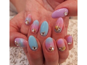 ワンオーク 表参道(One OAK)/ジェルやり放題8,000円（113）