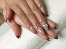 リリーヘブン(LILY HEAVEN)/ルブタンネイル☆