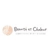 ボーテ エ シャルル(Beaute et chaleur)のお店ロゴ