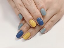 トヨネイル(TOYO NAIL)/Autumn MIX color☆