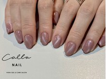 カラネイル 南森町店(calla nail)/マグネットネイル