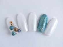 エリクサーネイル 池袋(Elixir Nail)/定額b カジュアル/クーポン使用