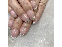 ヴィーナネイル 呉店(VinaNail)/ガラスフレンチ