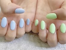 プライズアイリス アイラッシュ 池袋東口店(prize Iris eyelash)/シャーベットネイル【池袋】