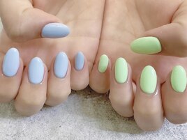 シャーベットネイル【池袋】