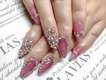 ラヴィアスプラス(LAVIAS+)/