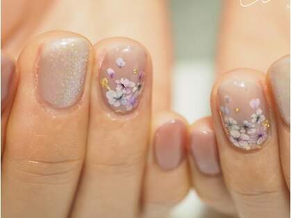 ネイルクローゼット(Nail Closet)の写真