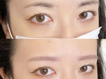 ホワイトアイ 渋谷(WHITE EYE)/美眉アイブロウスタイリング