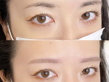 ホワイトアイ 渋谷(WHITE EYE)/美眉アイブロウスタイリング