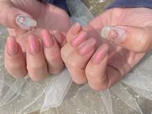 アイネイル 小倉(ai nail)/2本art