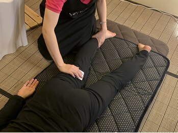 ヨサパーク ジョイ なんば(YOSA PARK JOY)/下半身のムクミ、ハリを重点的に