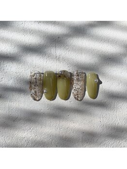 ネイル エリス(Nail Ellis)/定額collection