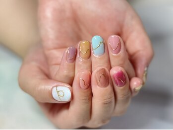 2M ネイル アトリエ(2M NAIL ATELIER)/