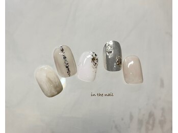 イン ザ ネイル(in the nail)/アートネイル