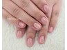 【spring限定】Hand.一色塗りNail*。.オフなし限定