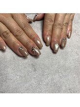 ネイリュー(naiLiu)/お正月ネイル