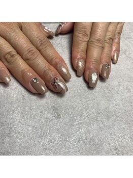 ネイリュー(naiLiu)/お正月ネイル