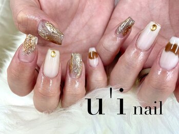 ウイネイル(u'i nail)/nuance