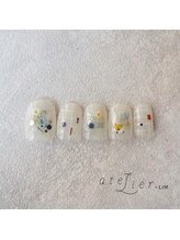 アトリエ プラス リム(atelier +LIM)/summer recommend design