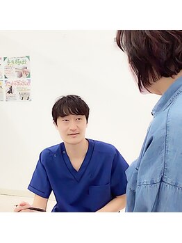 新小岩南口トップ接骨院/新小岩南口トップ接骨院