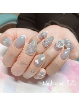 アールシー(R.C.)/＊持ち込みDesign90min＊