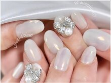 リル ネイル(Lil nail)/＊ワンカラー＋ミラー10本¥1000