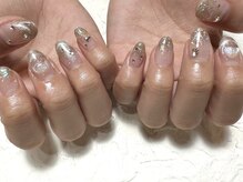 デューネイルスタジオ(dew nail studio)/マグネットフレンチ