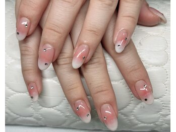 ネスレ ネイル(NESTLE NAIL)/チークネイル