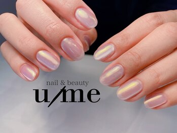 ユーミー(u/me)/マグネットネイル