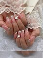 ワイズビューティー 天王寺店(y's beauty) ガラスフレンチ☆