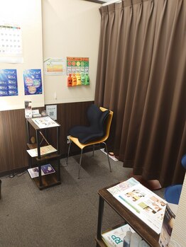 ベルエポック フォンテAKITA店(Bell Epoc)/丁寧な受付