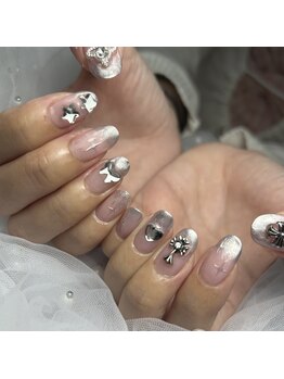 グロウネイル(Glow.Nail)/キラキラネイル