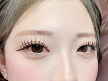 ザラボアングゥ(The Labo ungu)/【束感マツエク】