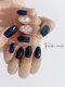 フォルチェ(Folche Esthetic&Eyelash&Nail)の写真/流行・季節に合わせて指先の衣替え♪得意なデザインの違うスタッフが複数在籍しているので満足なお手元に!