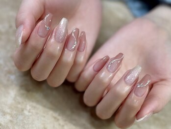 トランク ネイル(trunc nail)/定額a☆2024.11