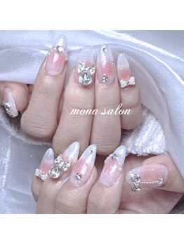 モナサロン(Mona salon)/持ち込みデザイン