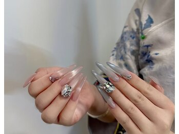 ラモダサロン(LA MODA salon)/