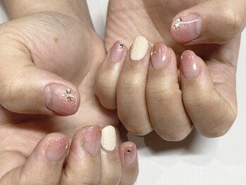 フルール(Fleur)/ニットネイル＊