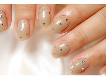 ネイルメゾン 石川橋店/バレンタインサンプル◇ハンド