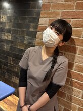 リハレル 府立医大前店&nbsp;坂下 夏美