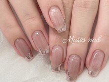 ミューズ 新大久保店(MUSES)の雰囲気（『高品質をお手頃に』をコンセプトに美しい指先を叶えます…♪）