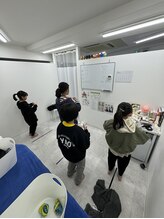 高安柔整院 山本駅前院/子供姿勢教室